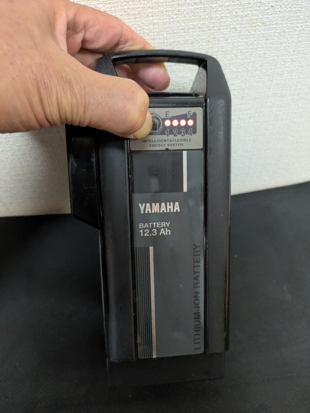 YAMAHA自転車バッテリー