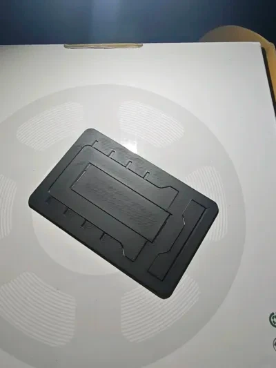 カードサイズのスマホスタンドの写真4枚目