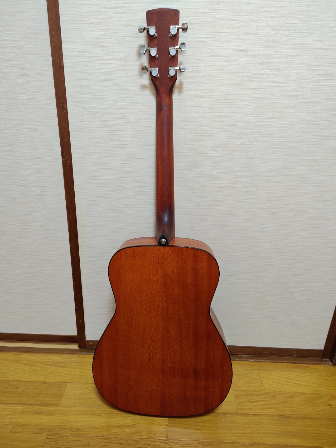 Cort CAG-1F CAOの写真5枚目