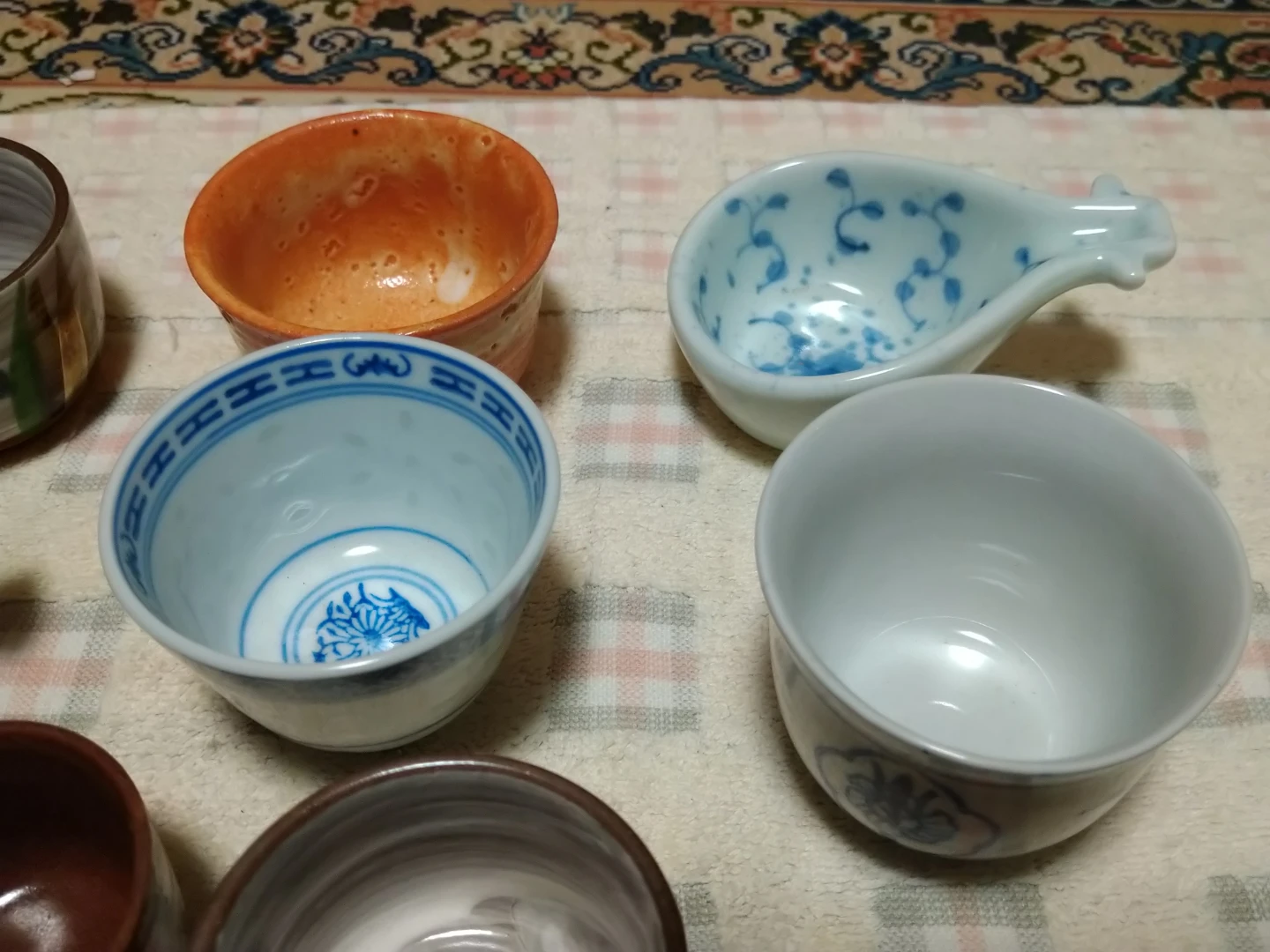ぐい呑みなど まとめ売りの写真4枚目