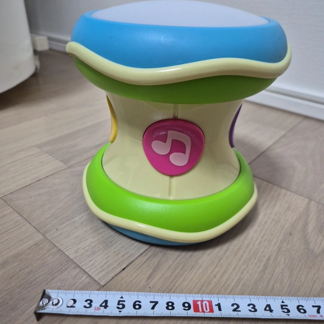 子供用 音が鳴る太鼓 おもちゃ