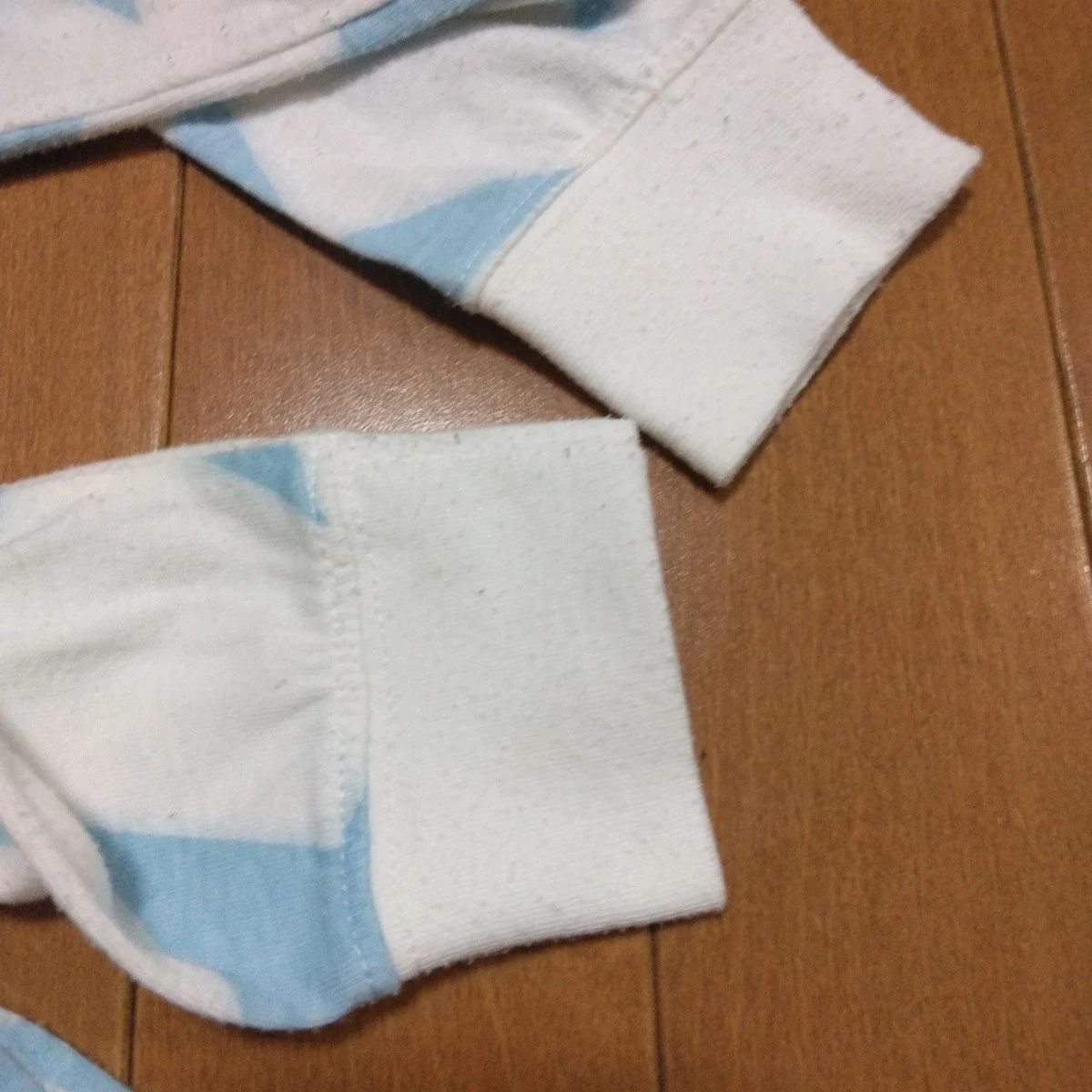 110cm 長袖シャツの写真4枚目