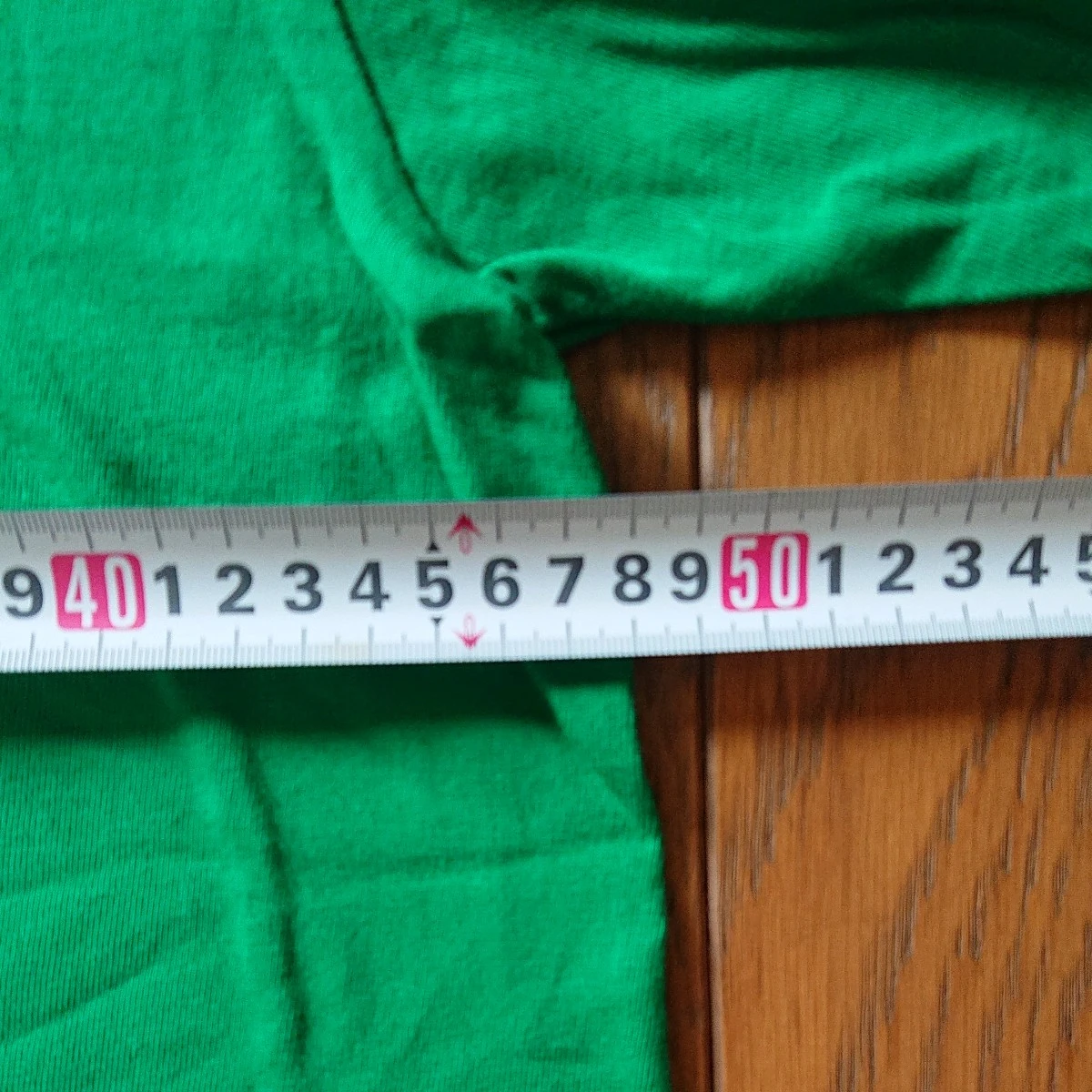 デリシャスグラフィックストア Tシャツ Lサイズ 緑 恐竜の写真6枚目