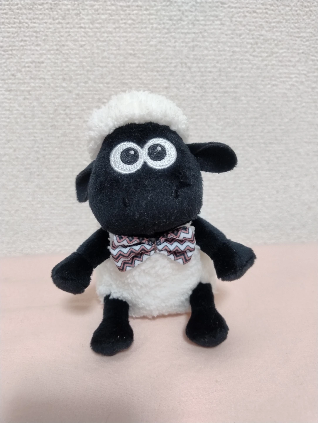 ひつじのショーン ぬいぐるみ 30周年記念 マスコット