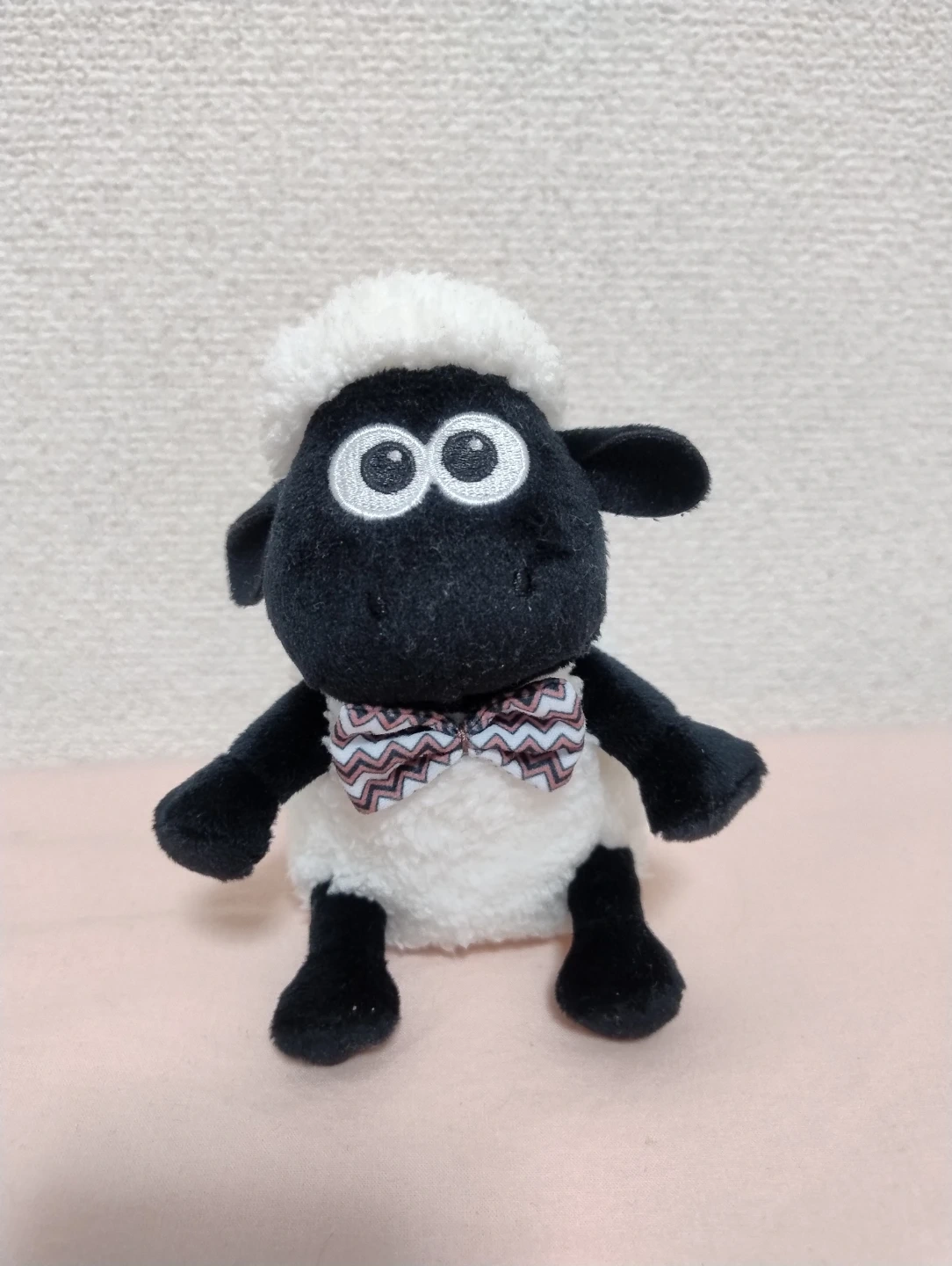 ひつじのショーン ぬいぐるみ 30周年記念 マスコット