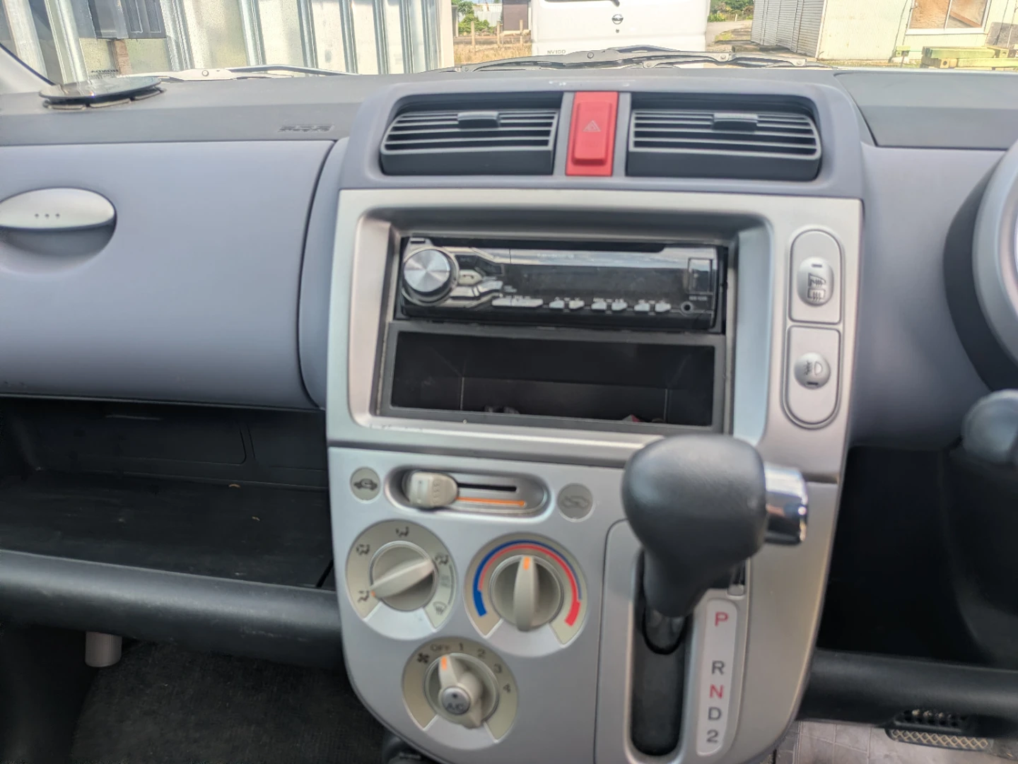 【低走行】59800km　ホンダ　ライフの写真9枚目