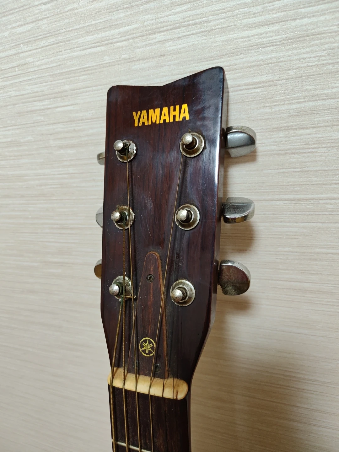 Yamaha FG-151 (made in Japan)の写真4枚目