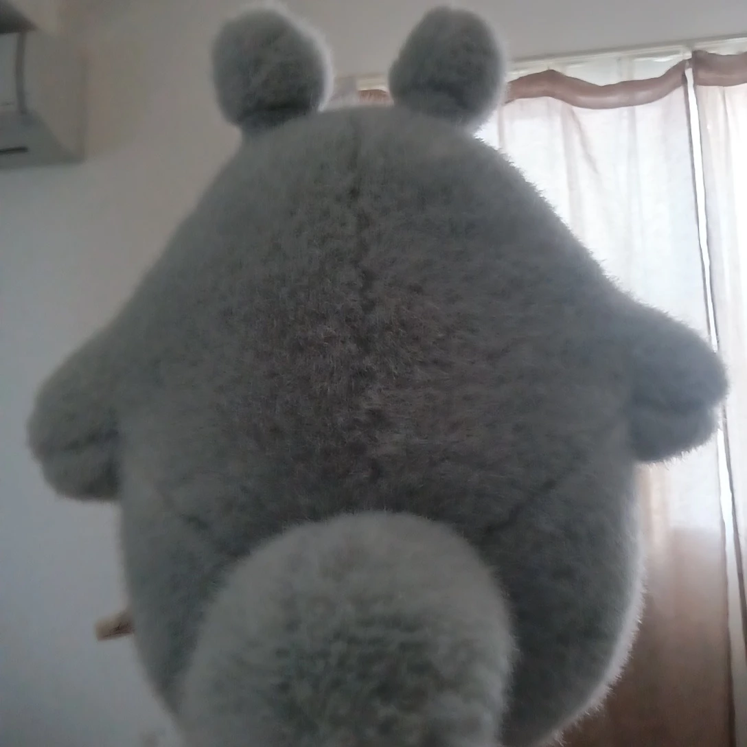 となりのトトロ ぬいぐるみの写真3枚目
