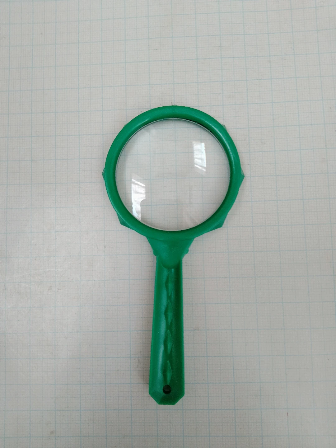 虫眼鏡　レンズガラス　昭和当時物　コレクション　ルーペ拡大鏡