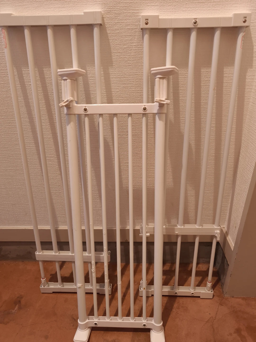 突っ張り棚　3点セット