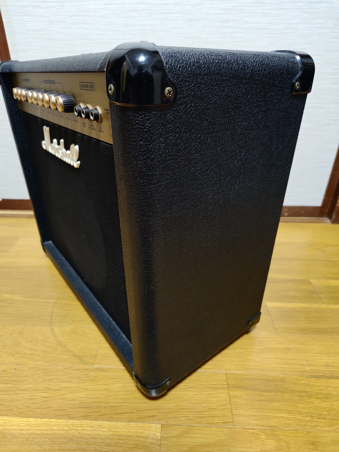 Marshall G-30R CDの写真3枚目