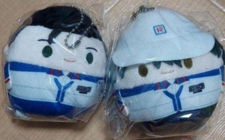 テニプリ ぬいぐるみ セット