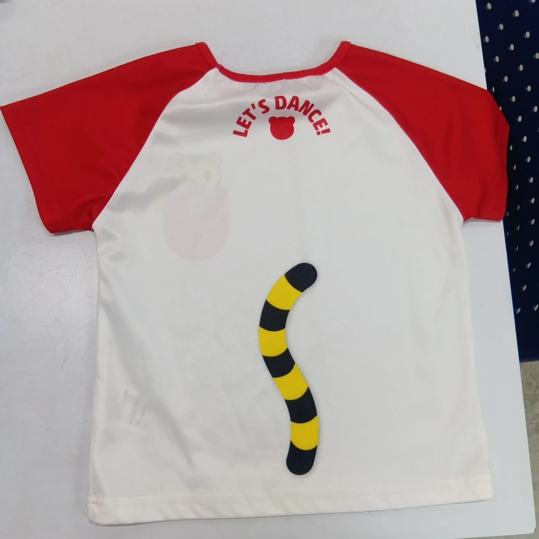 しまじろう 半袖 Tシャツの写真2枚目