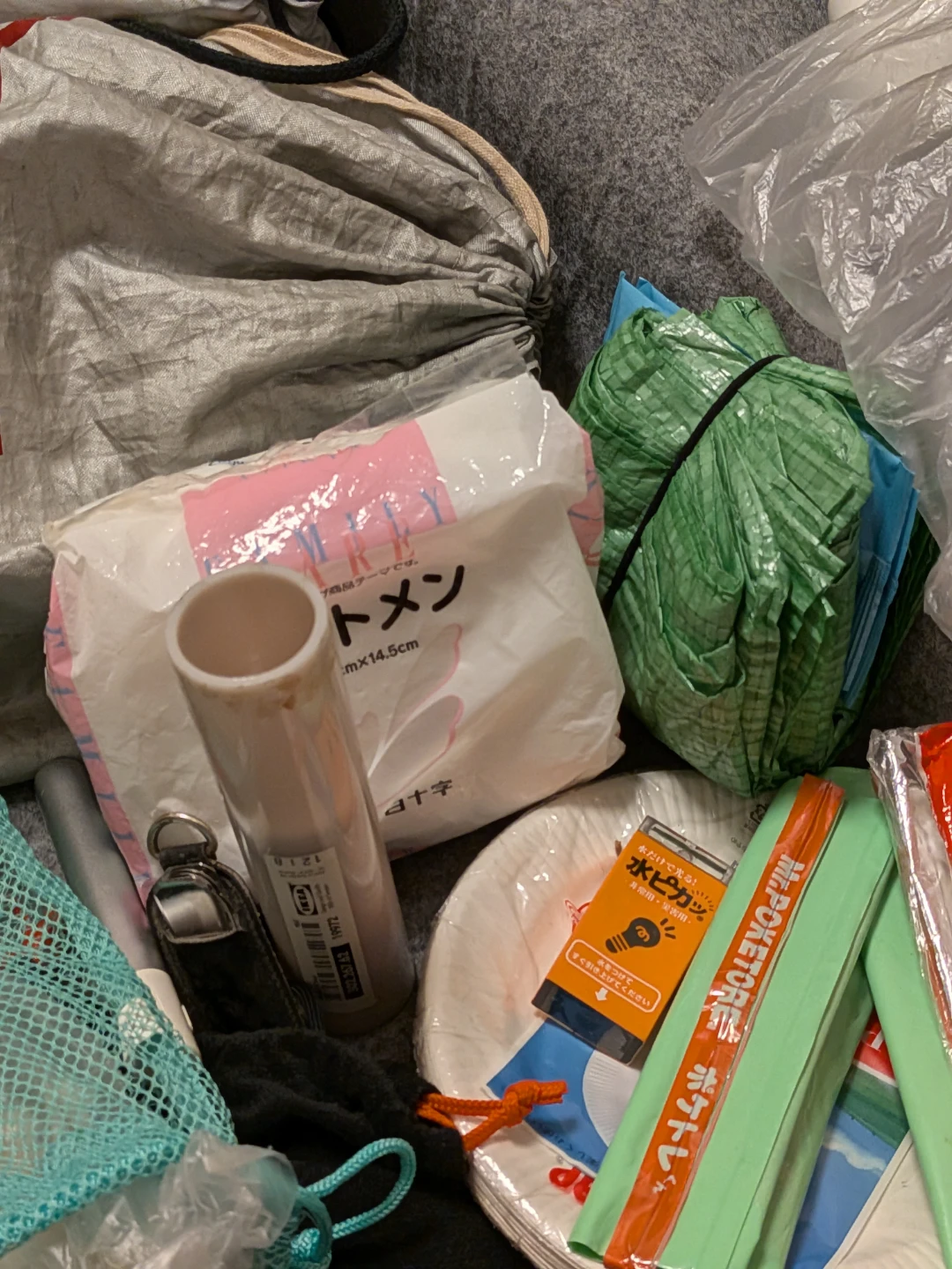 衣類収納袋