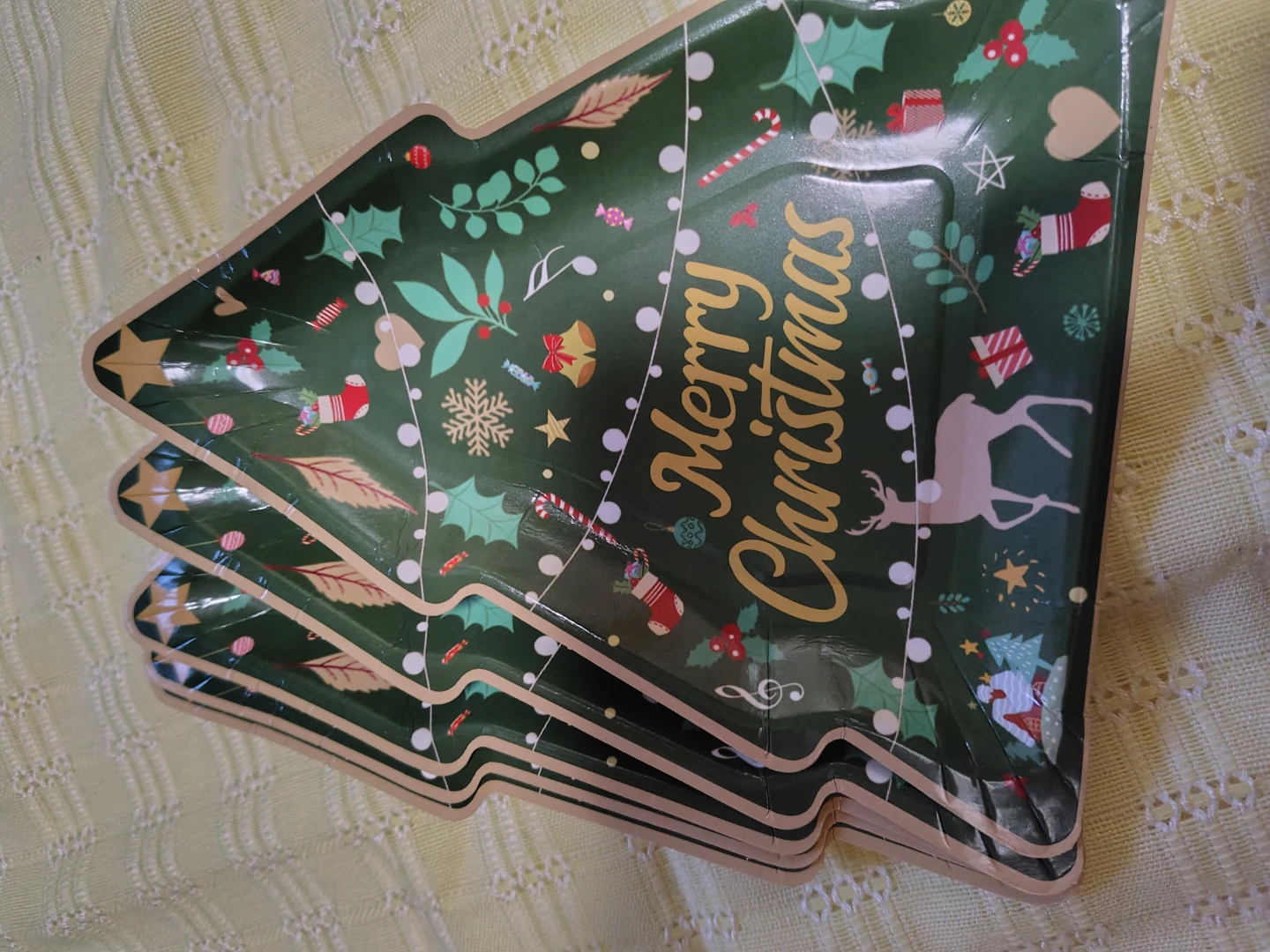 クリスマスパーティグッズの写真5枚目