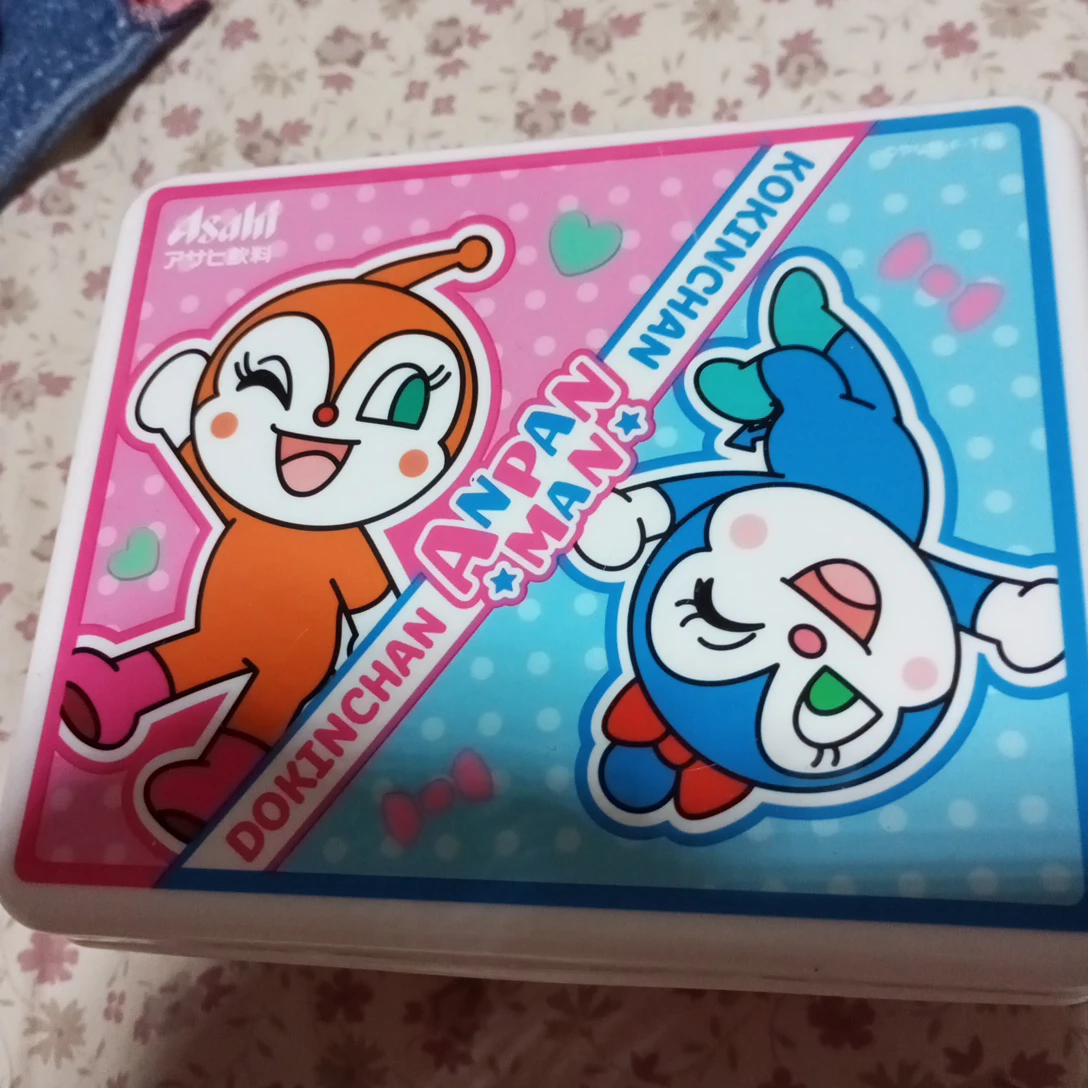 アンパンマン お弁当箱