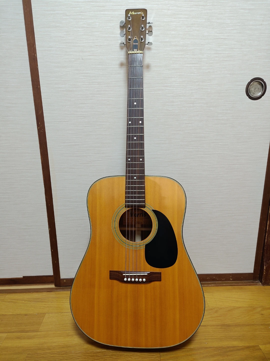 Morris W-15 (made in Japan)