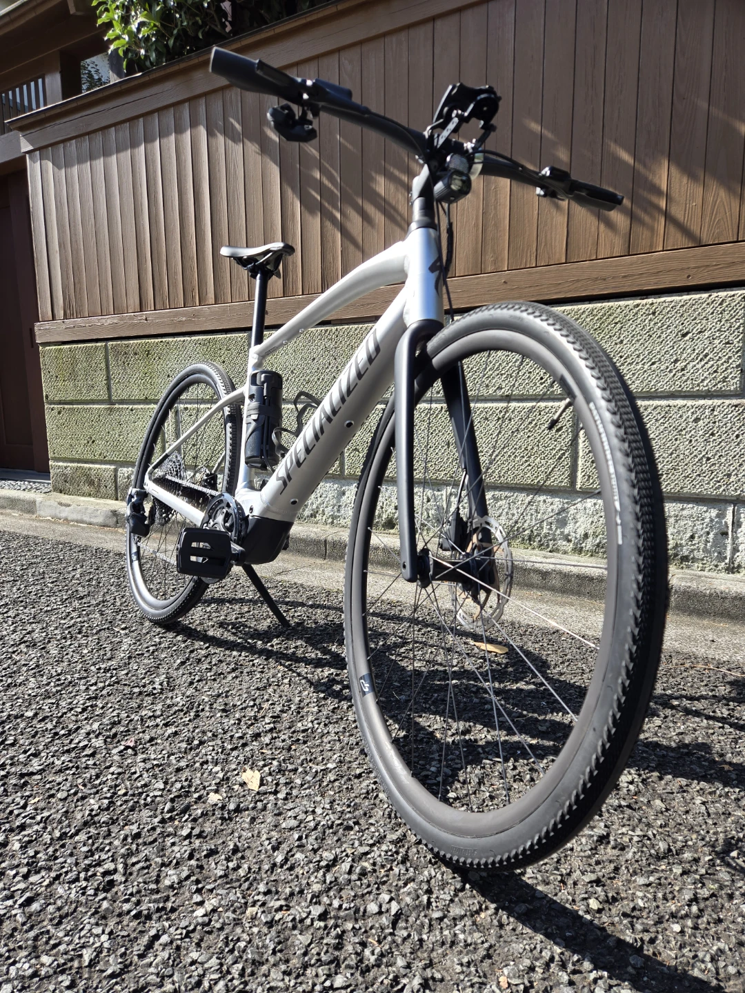 スペシャライズド SPECIALIZED VADO SL 5.0 2023 総額約74万円
