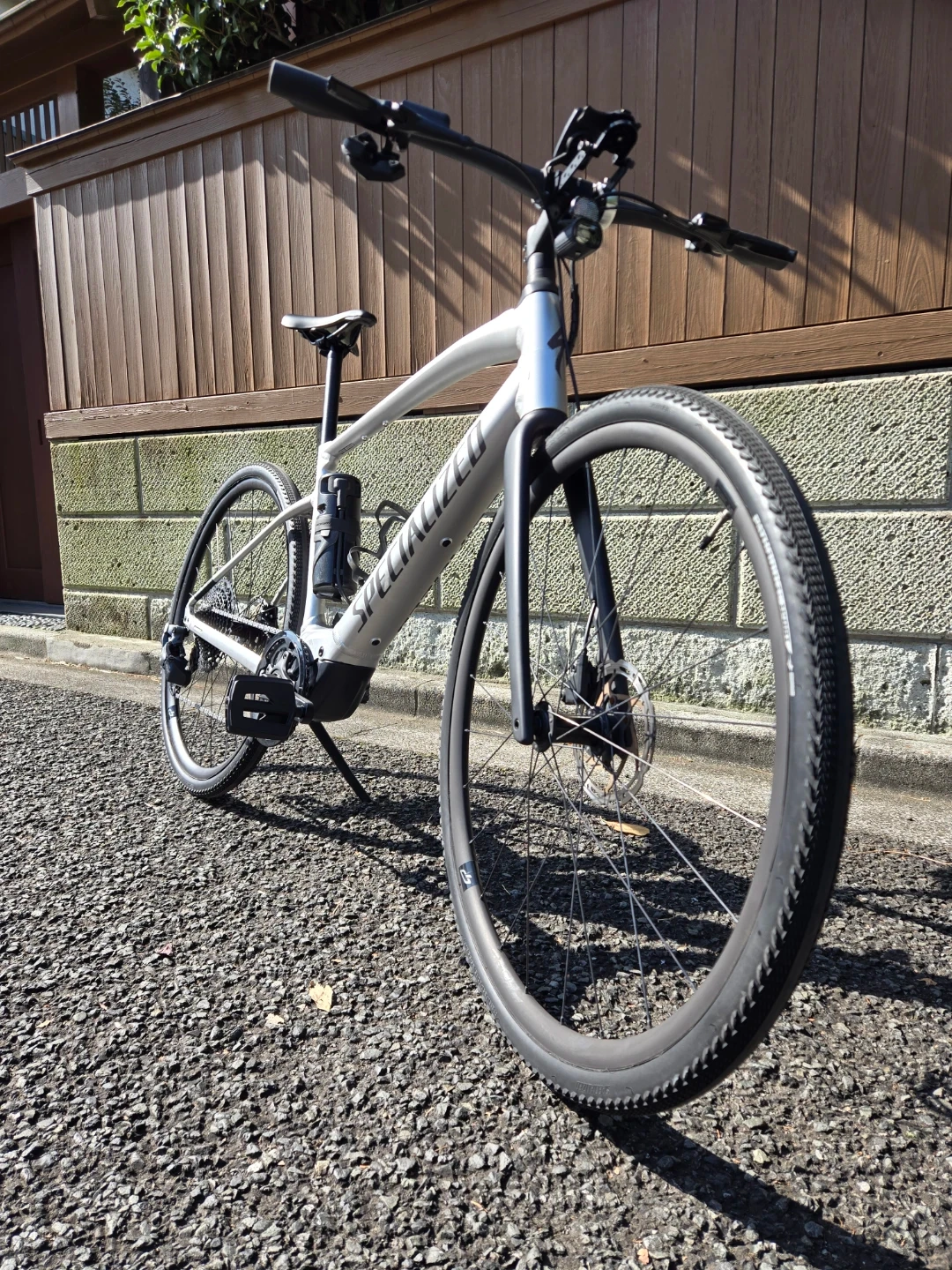 スペシャライズド SPECIALIZED VADO SL 5.0 2023 総額約74万円