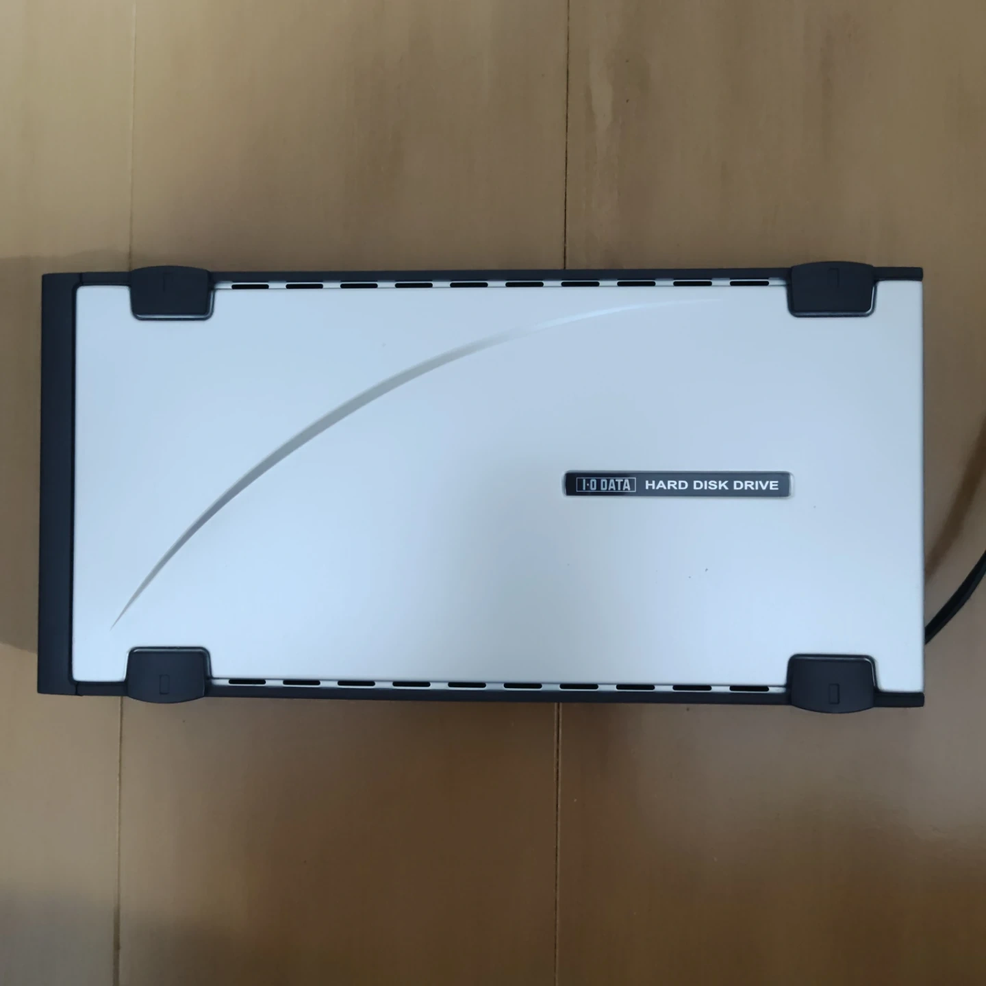 【動作確認済】I-O DATA 外付けHDD 120GB(HDX-UE120)の写真5枚目