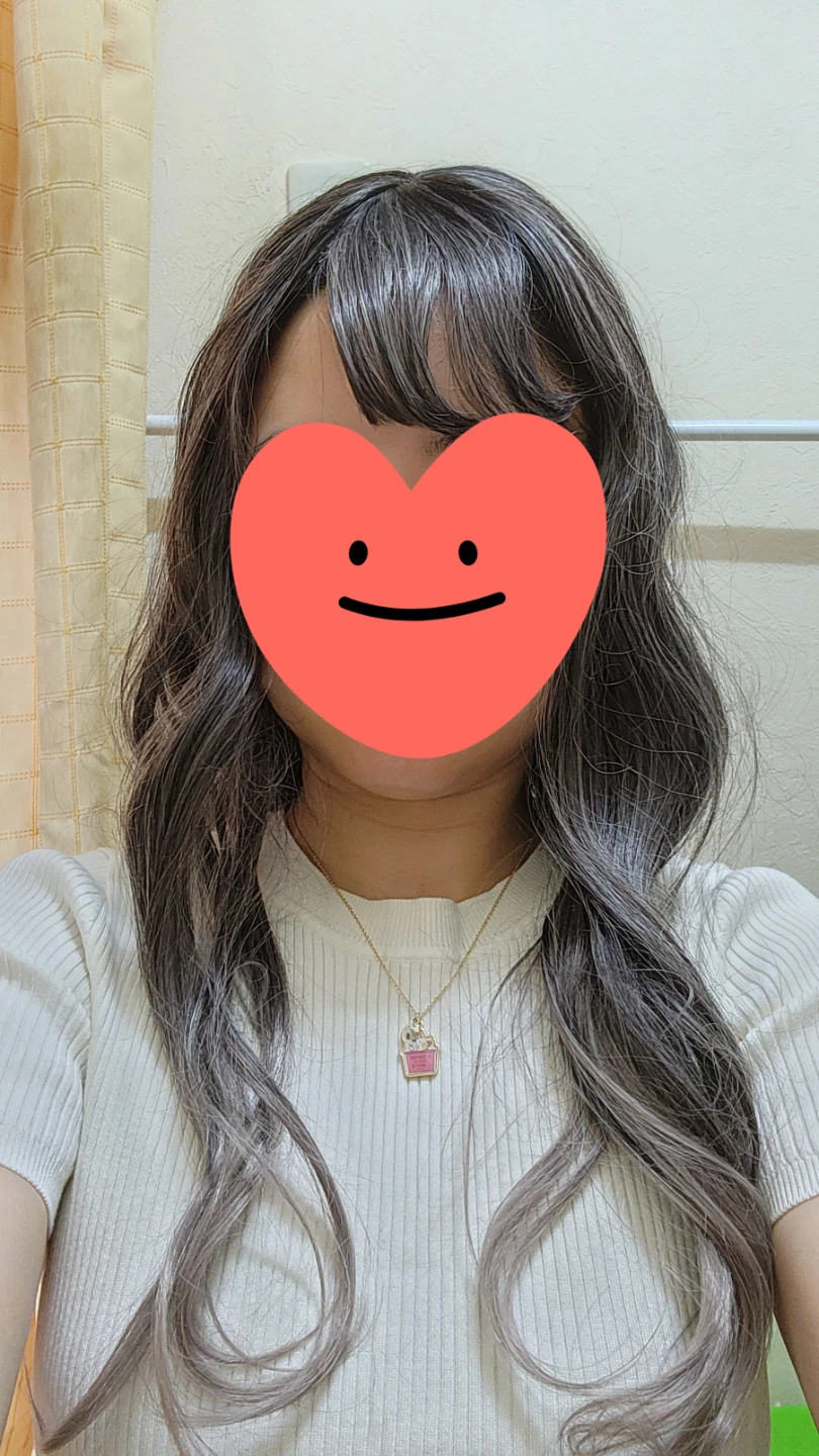 ウィッグの写真2枚目
