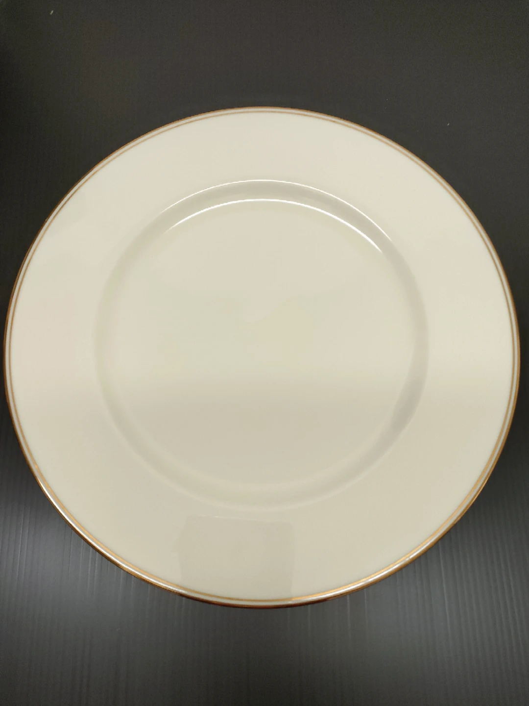 NoritaKe Bone China ゴールドライン 2客セットの写真6枚目