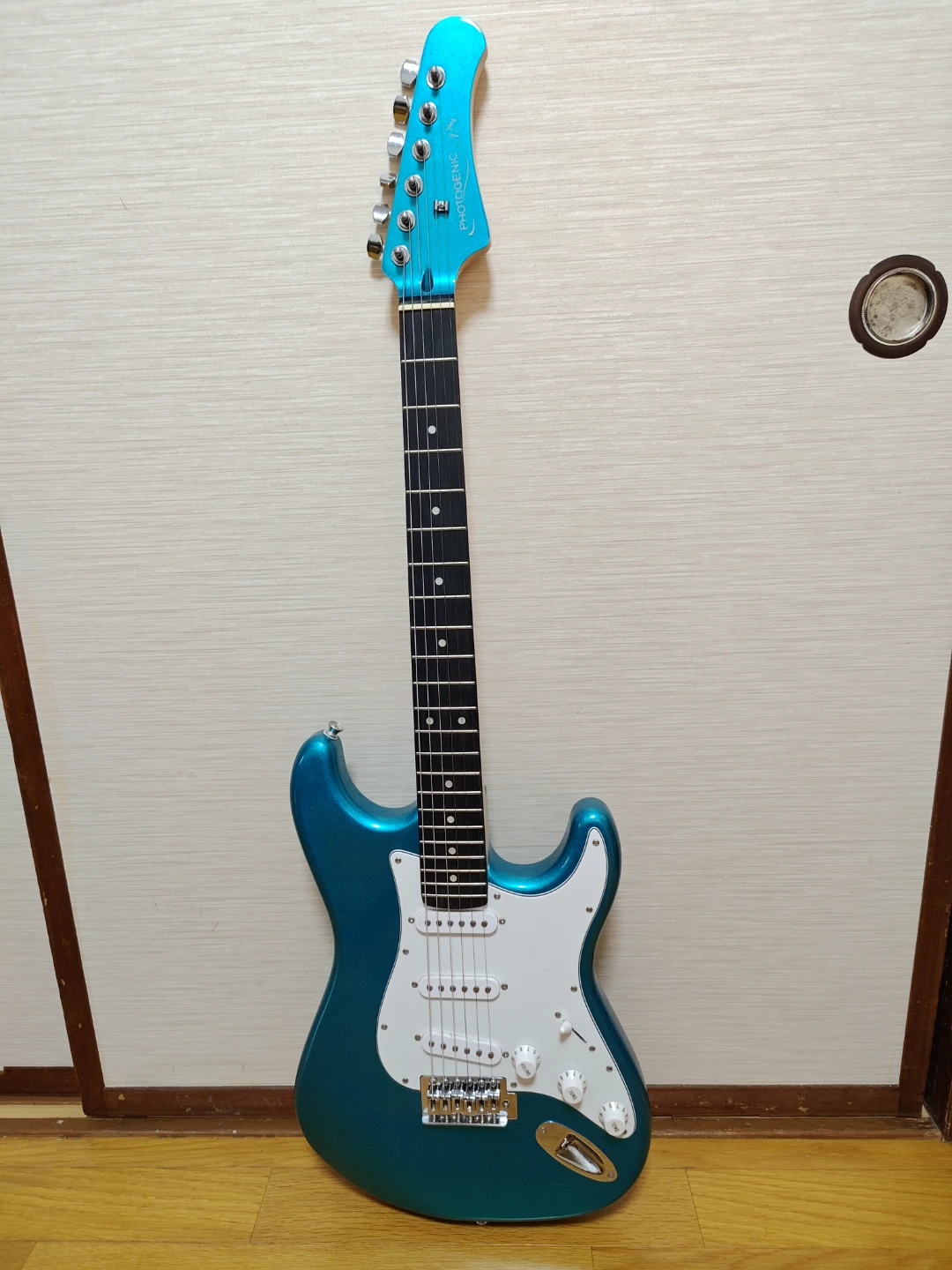 PhotoGenic エレキギター