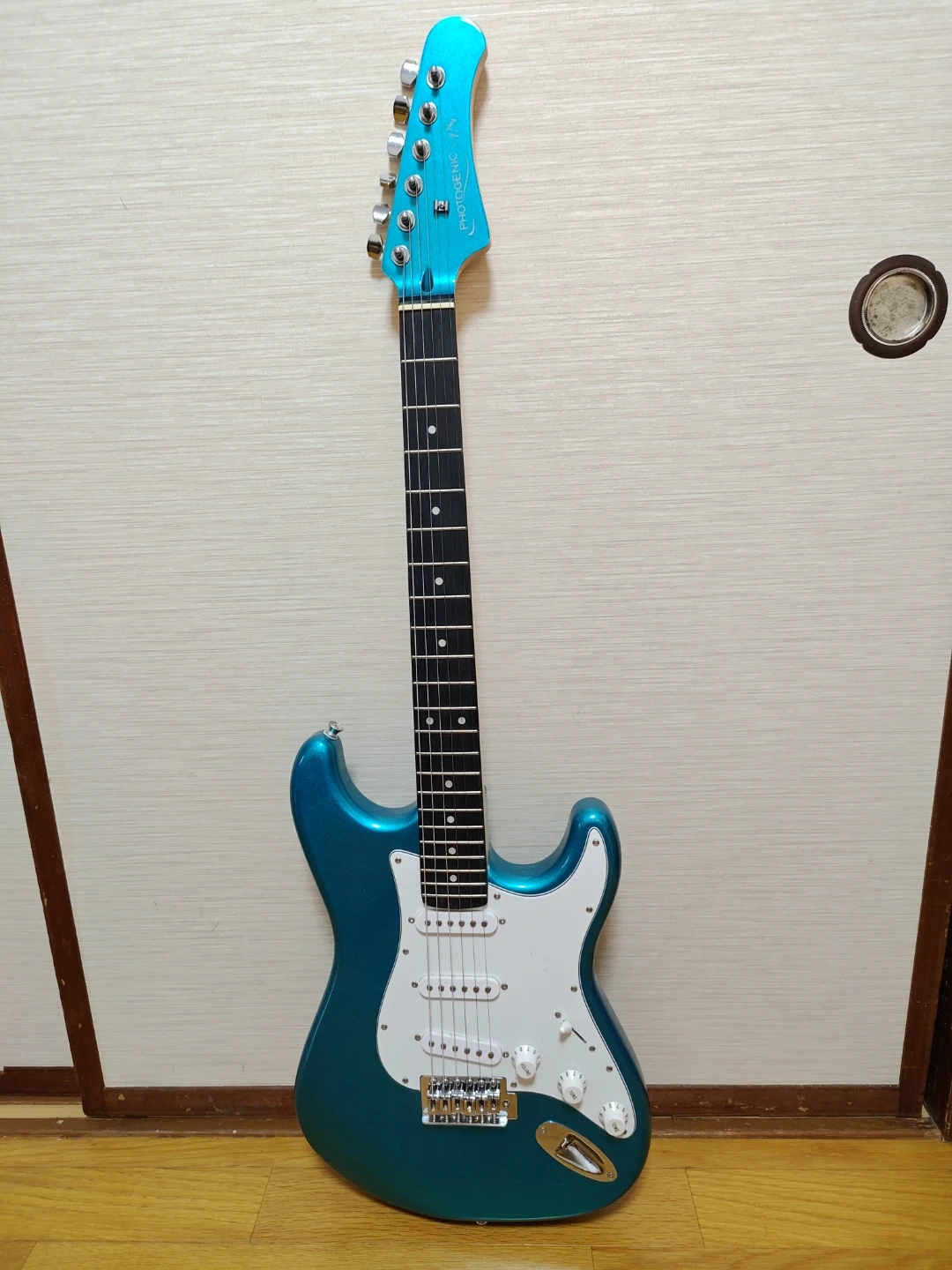 PhotoGenic エレキギター