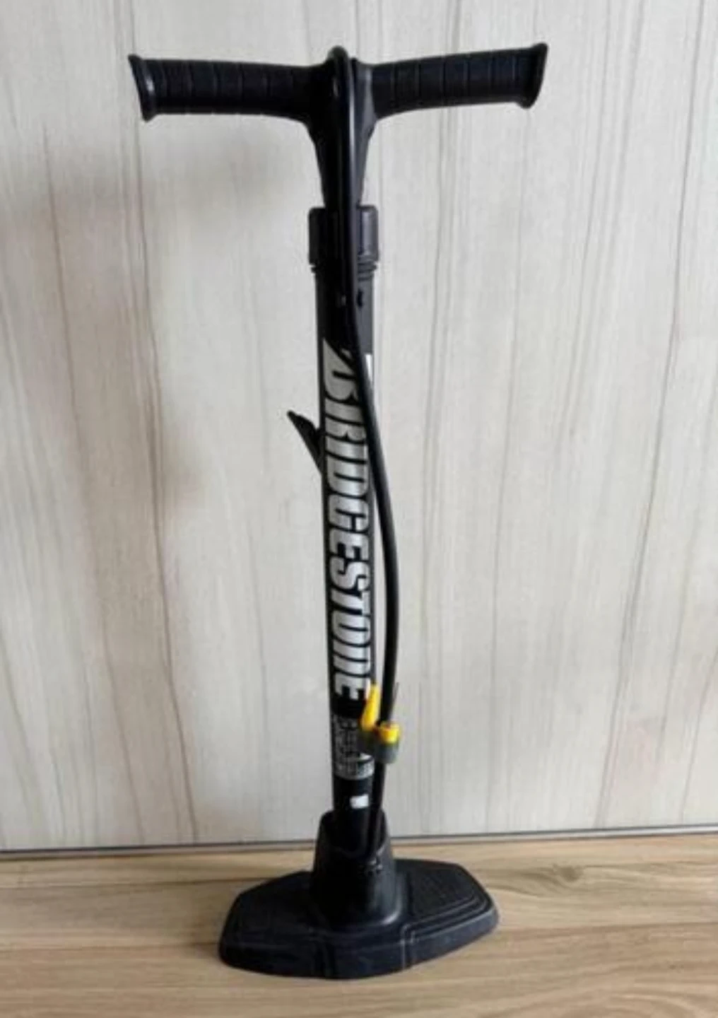 ブリヂストン 自転車用空気入れ スマートポンプの写真2枚目