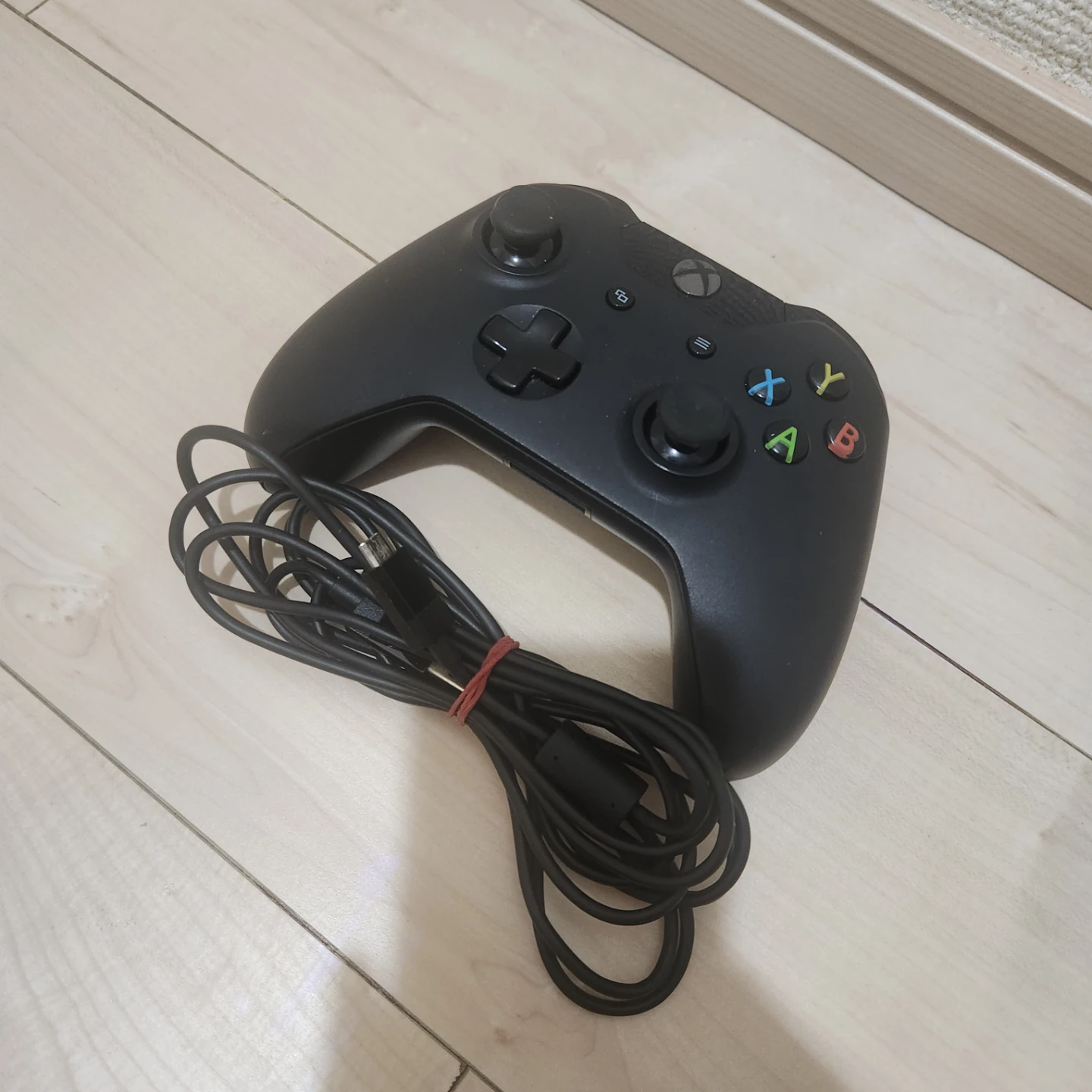 Xbox ワイヤレスコントローラー ブラック