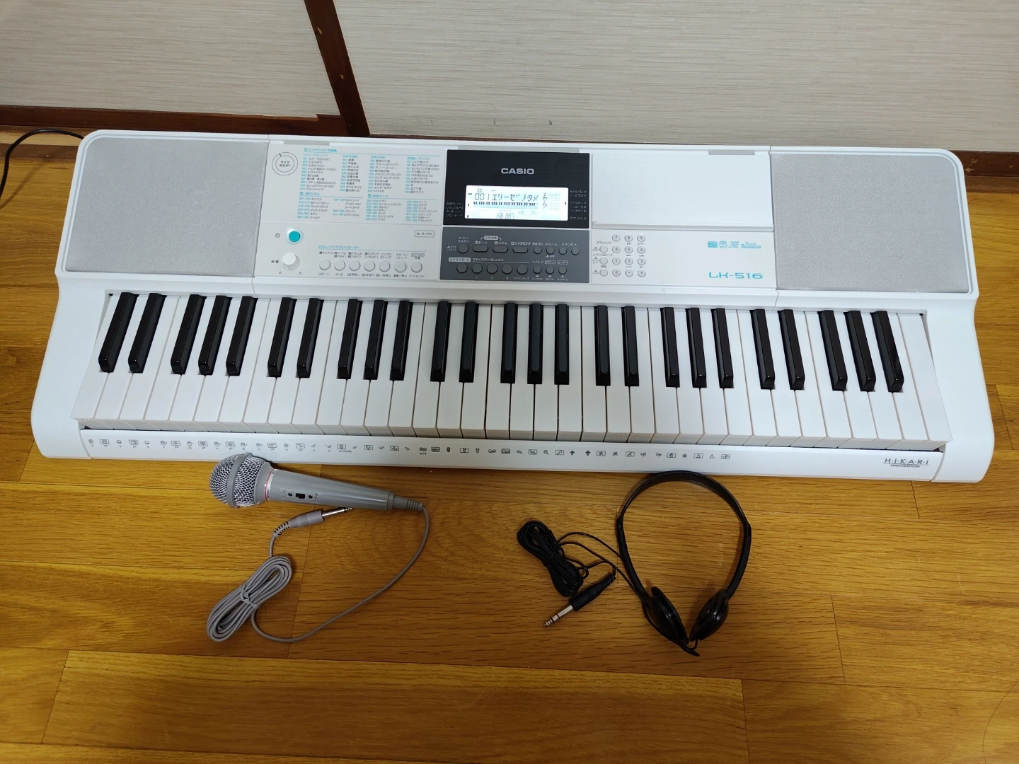 Casio LK-516