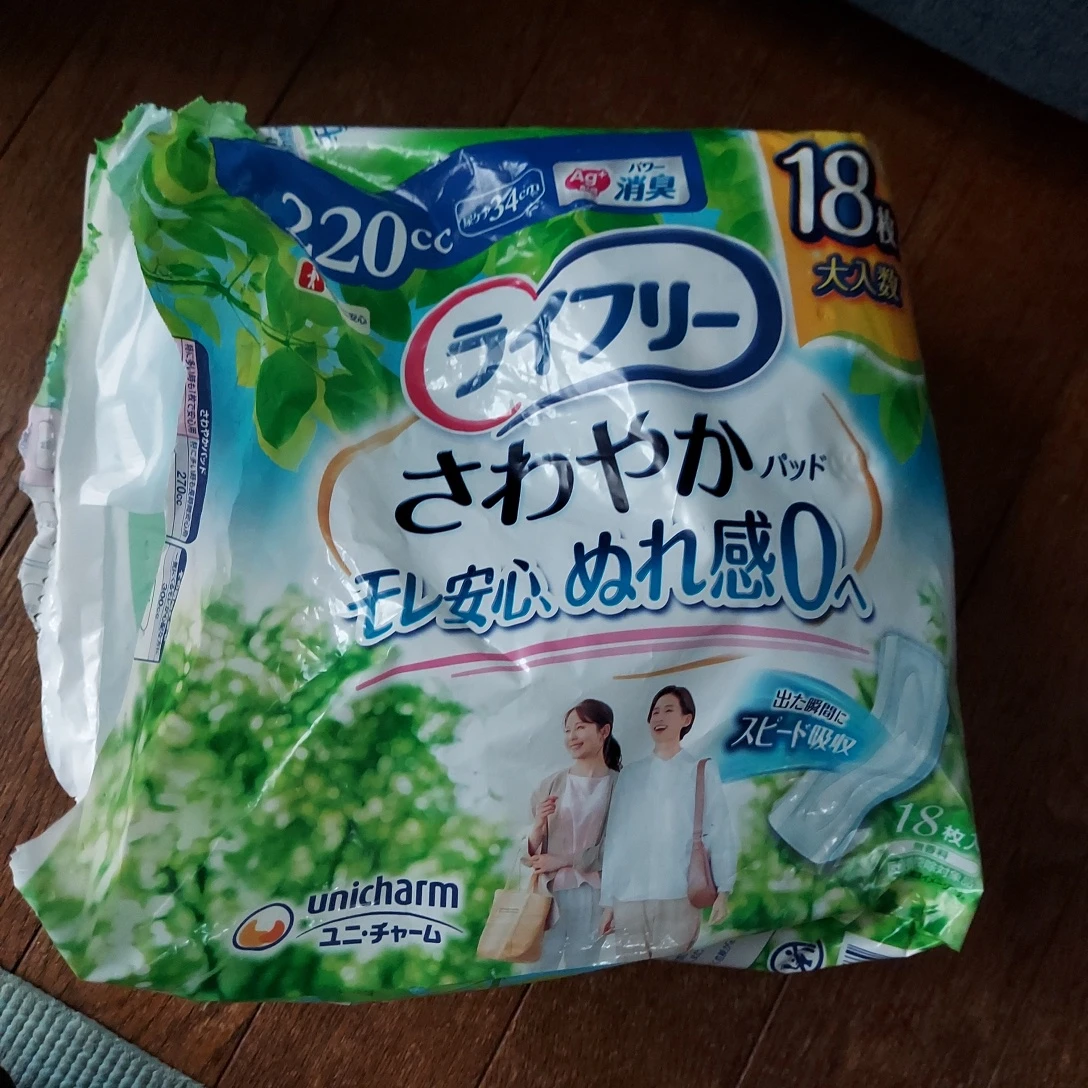 リフレ はくパンツ さわやかパッド まとめ売りの写真5枚目