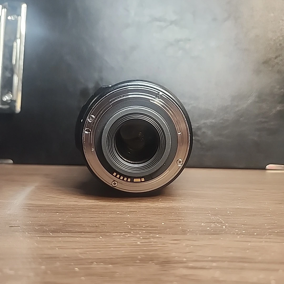 キヤノン EF-S 17-85mm F4-5.6 IS USM (難あり)の写真3枚目
