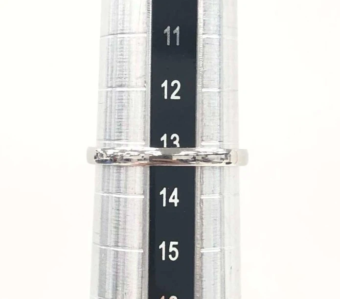 美品。TASAKI 田崎真珠 8.1mm パール プラチナ900 リング 指輪の写真9枚目