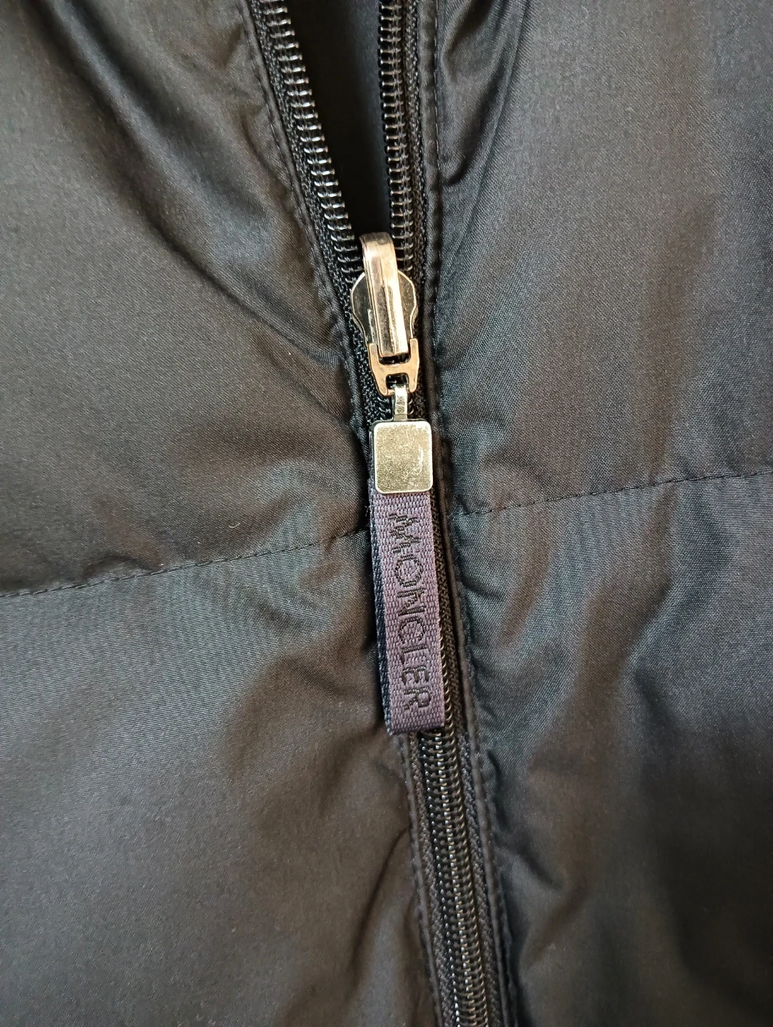 美品。MONCLER モンクレール ダウンコート ジャワの写真10枚目