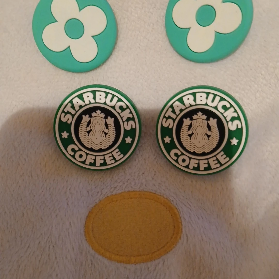 💗スターバックスジビッツ5個セットの写真2枚目