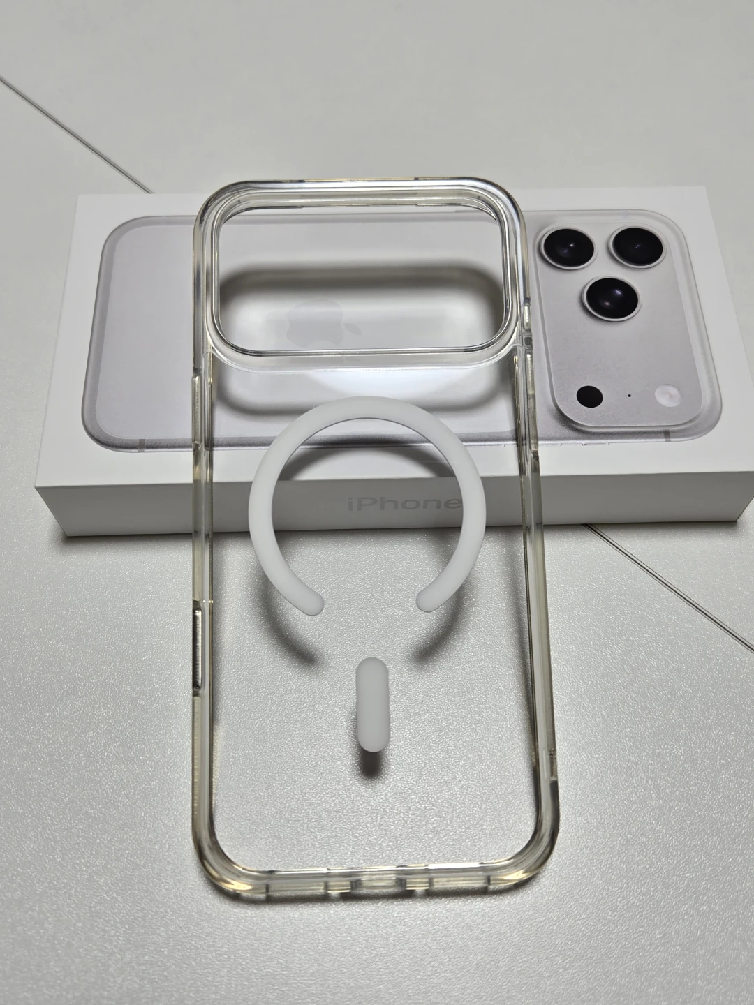 アップル iPhone 17 Pro Maxの写真9枚目