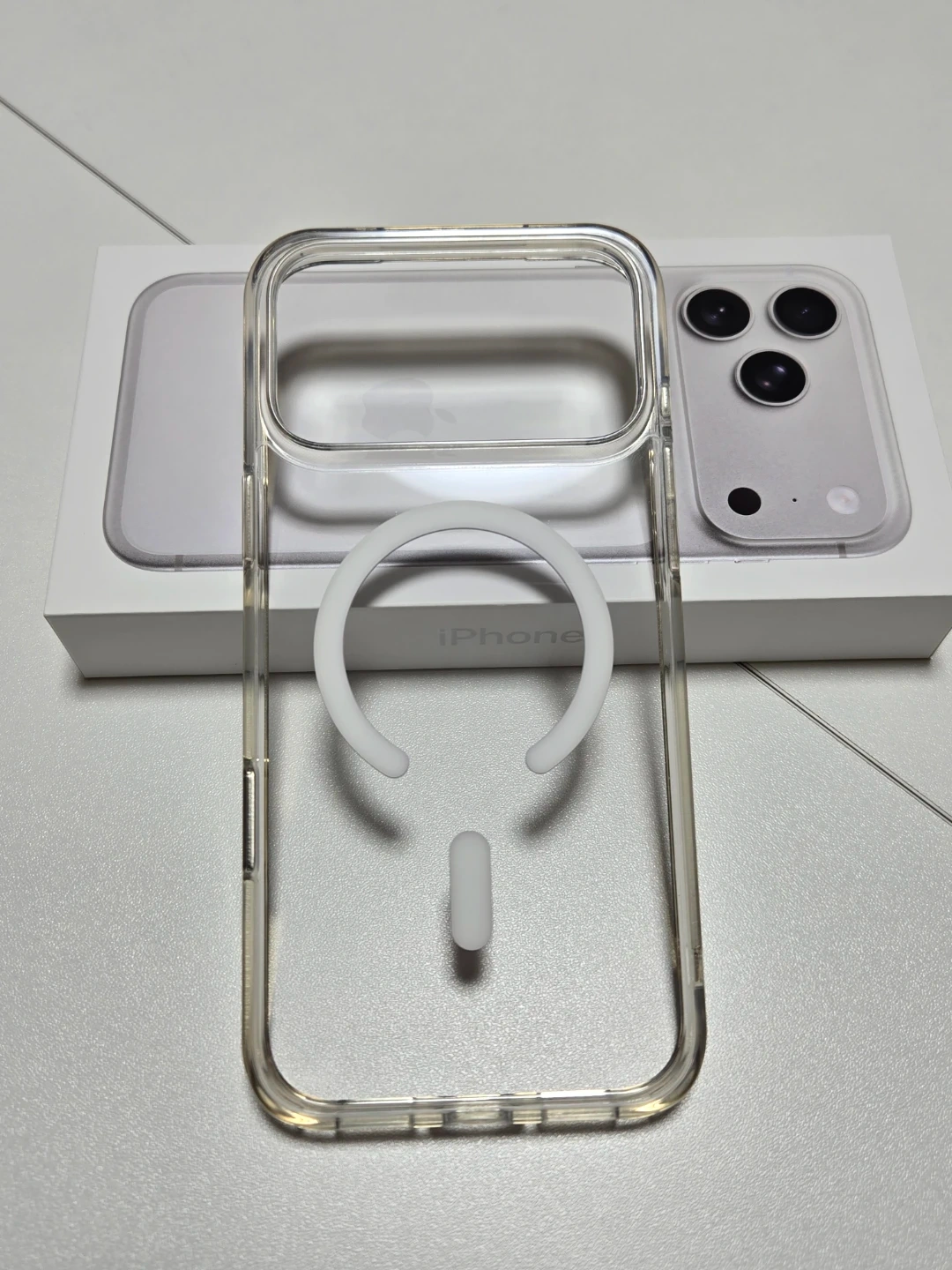 アップル iPhone 17 Pro Maxの写真9枚目