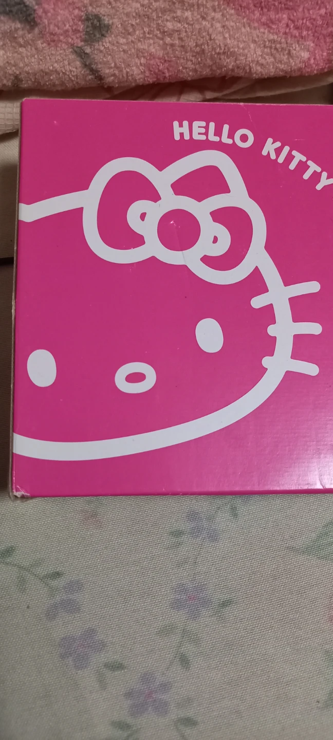 ハローキティ 40周年記念 ガラスボウルの写真3枚目