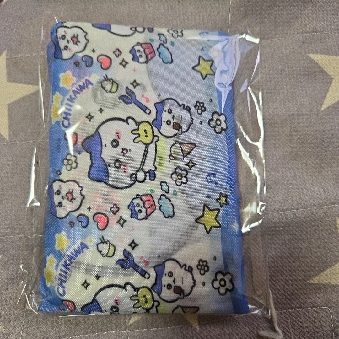 大人気 ちいかわ エコバッグ レアデザイン ☆★ 計2点の写真2枚目