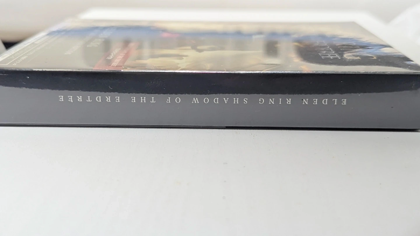 【新品未開封】PS4 ELDEN RING SHADOW OF THE ERDTREE エルデンリングの写真4枚目