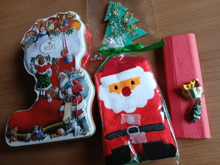 クリスマスグッズまとめ売りの写真6枚目