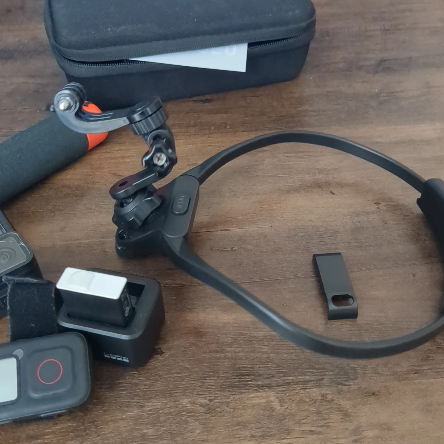 ゴープロ HERO9 BLACK セットの写真5枚目