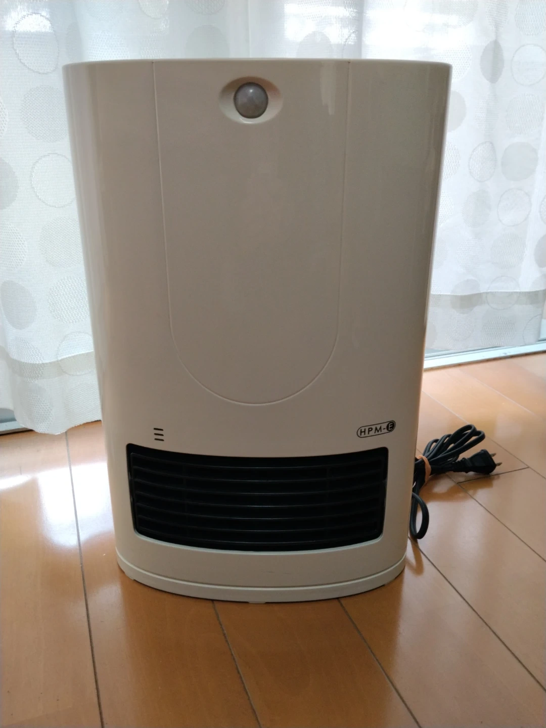 SIS 人感センサー付セラミックヒーター HPM-E