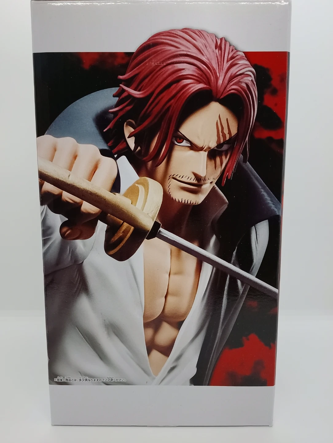 ワンピース Grandista バギー シャンクス 2点セットの写真3枚目