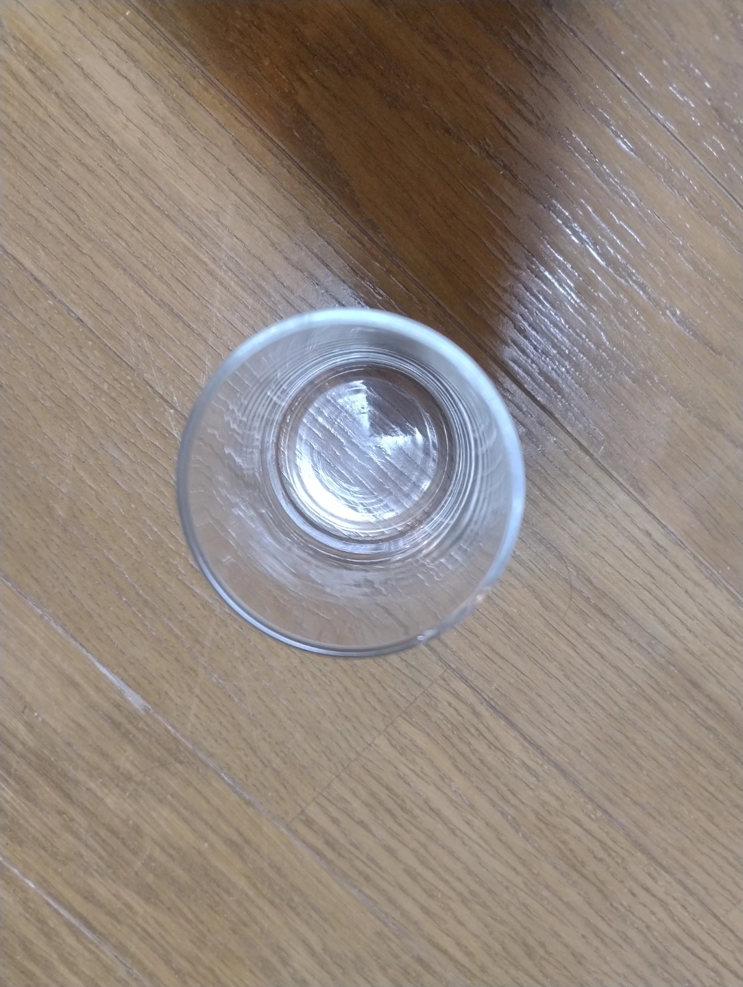 シンプル ガラスコップの写真2枚目