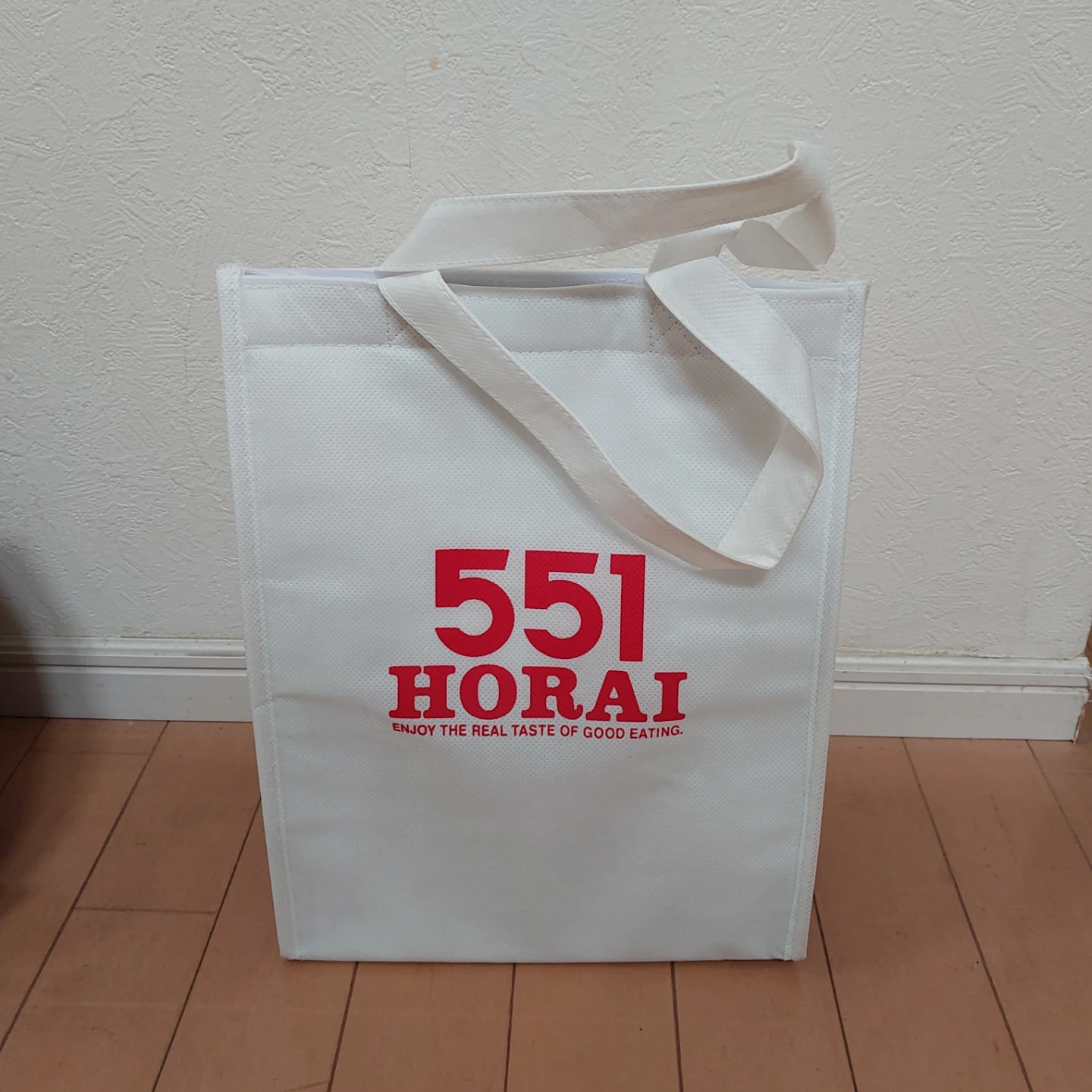 551蓬莱 保冷バッグ