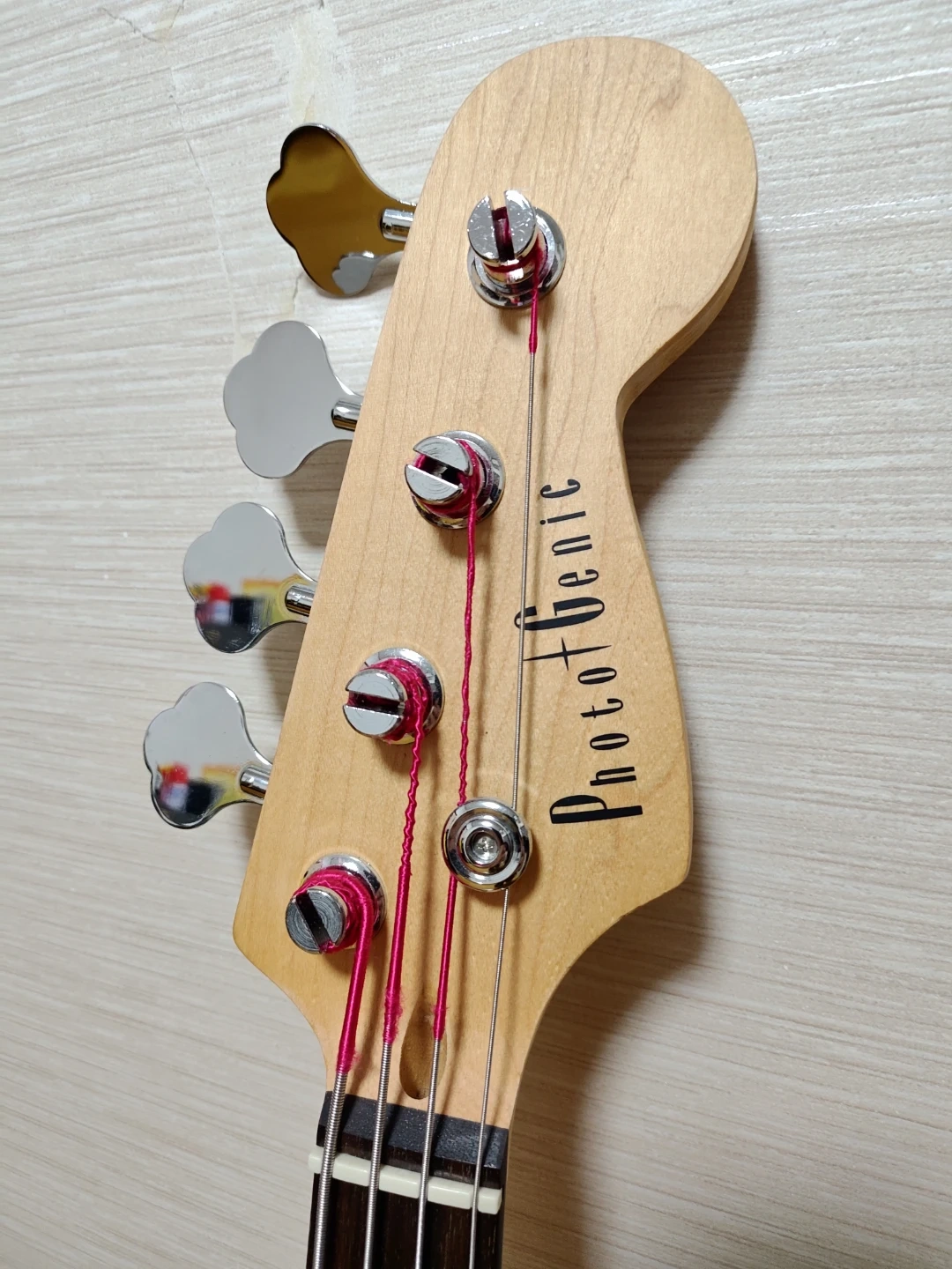 PhotoGenic Bass (6点セット)の写真3枚目