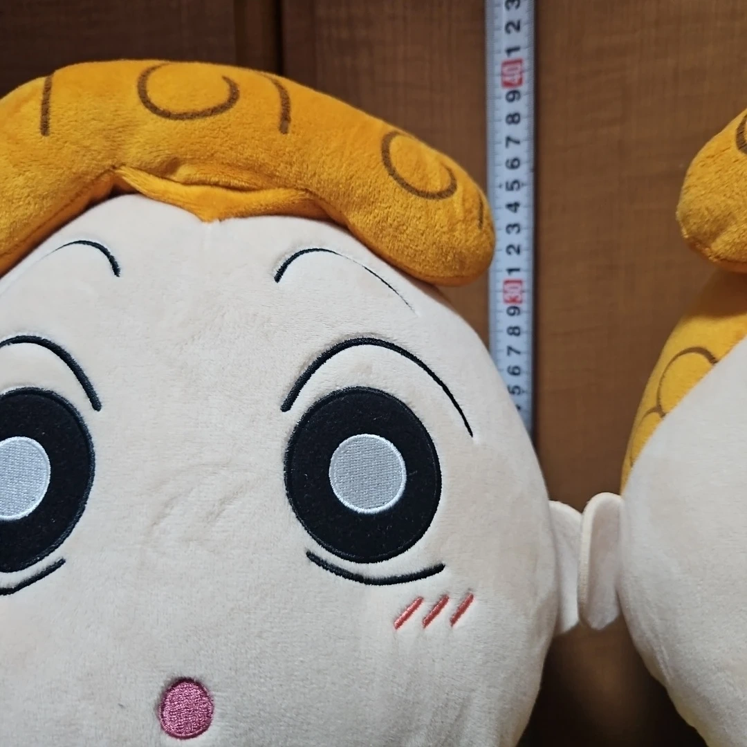 クレヨンしんちゃん ひまわり ぬいぐるみ 2体セットの写真2枚目