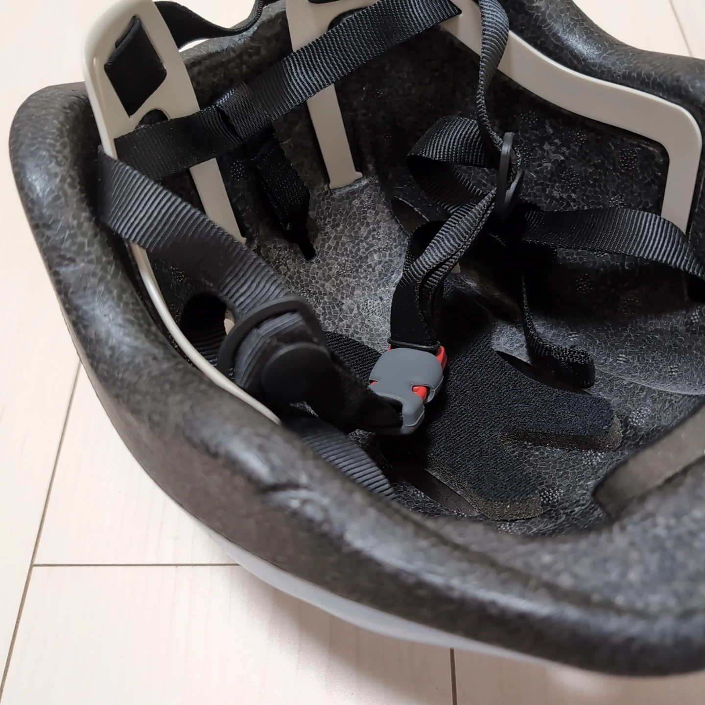 パル 子ども用自転車ヘルメット キッズ 49-54cmの写真8枚目